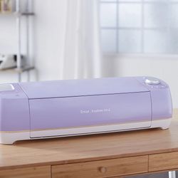 Cricut Lilac Plastic Craft Cutting Machine