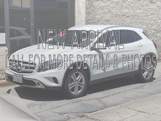 2016 Mercedes-Benz GLA 250