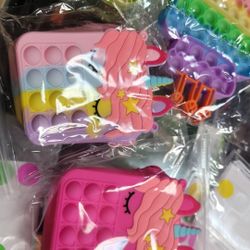 Crossbag Pop It Fidget 