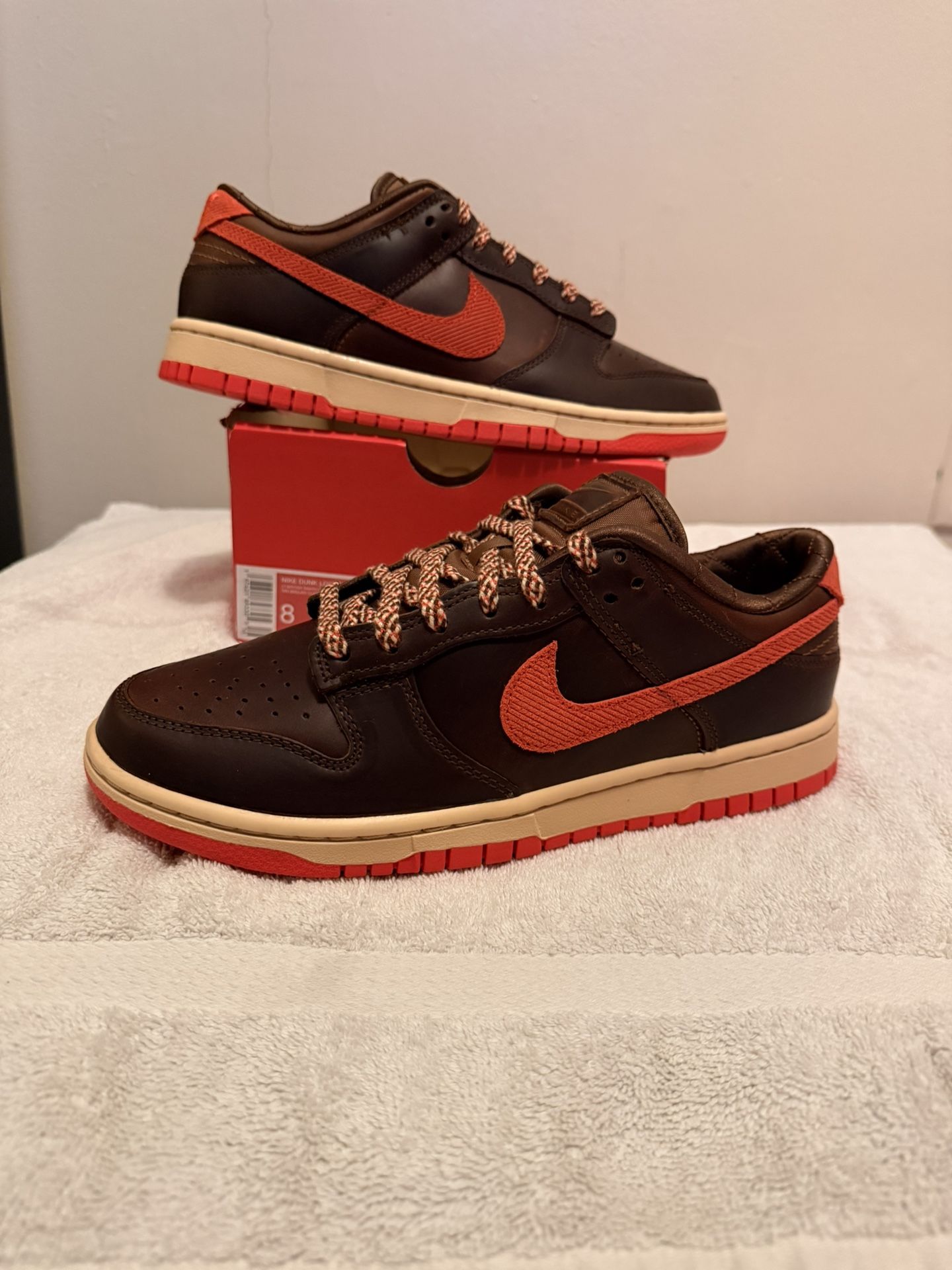 Nike Dunks size 8 Brand New Original For Men  Zapatos de Nike talla 8 Nuevos y originales de hombre 