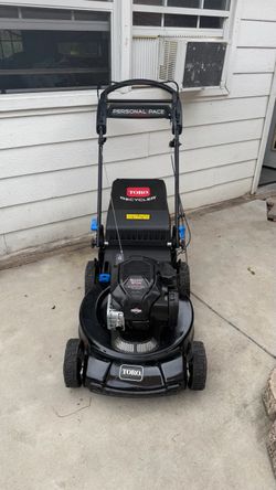 Lawnmower