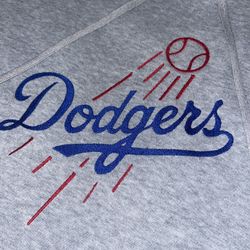 Dodgers Size Large 