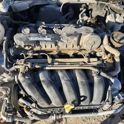 Volkswagen Passat 2.5 Engine