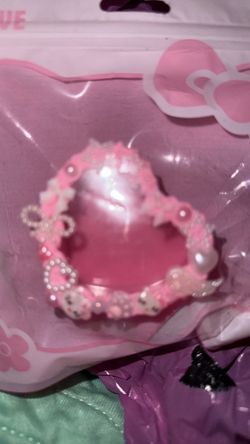 Hello Kitty Decoden storage