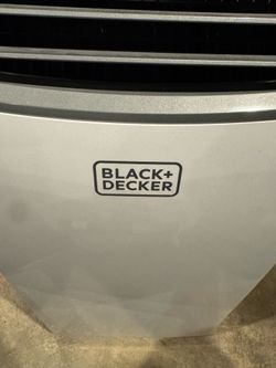 Black &Decker AC Unit $225-Excellent Condition