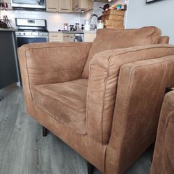 Modern Accent Arm Chair