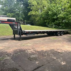 2021 40FT Tilt MAXXD Trailer 