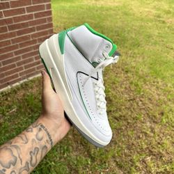 Lucky Green 2’s Size 12
