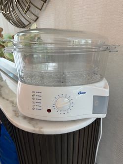 Oster Electric Food Steamer