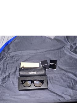 Chrome Heart Glasses