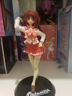 Aquapazza figure