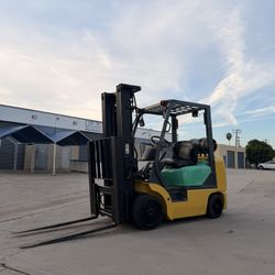 Komatsu Forklift