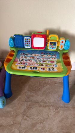 Explore and Write Activity Center
