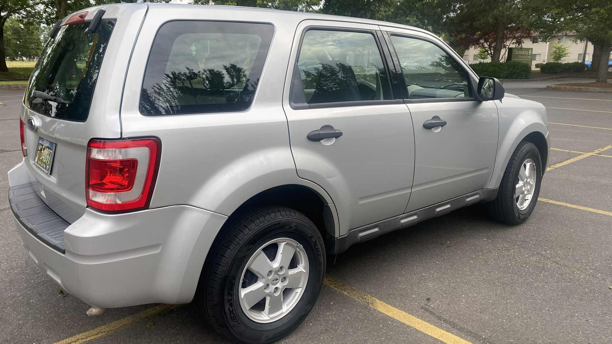 2011 Ford Escape
