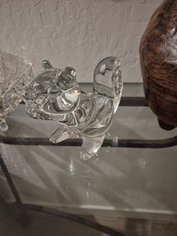 Crystal squirrel