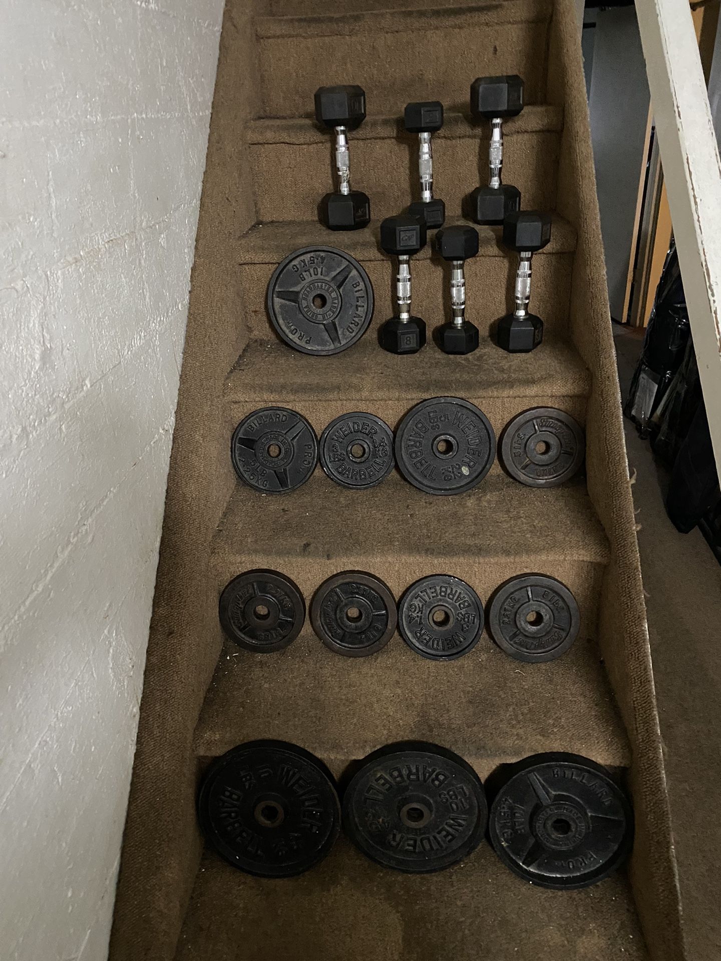 Weights 