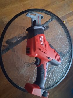 Milwaukee Hackzall M18