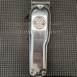 Wahl clippers