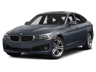 2015 BMW 335i Gran Turismo
