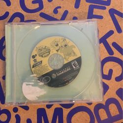 Sponge Bob Game Cube