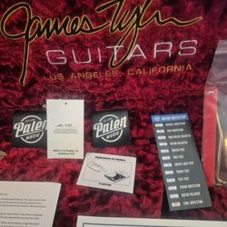 JAMES TAYLOR GUITAR ELITE HD