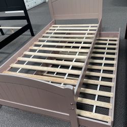 Daybed Twin Size Nuevo En Caja No Colchones