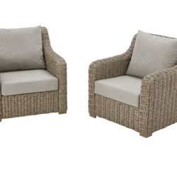 Outdoor Chairs 