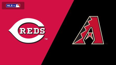 Reds @ Dbacks 8/24/23