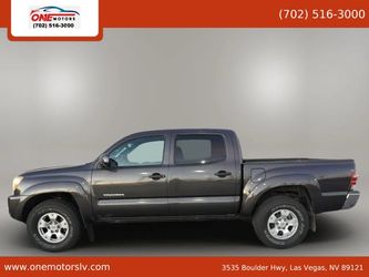2011 Toyota Tacoma Double Cab