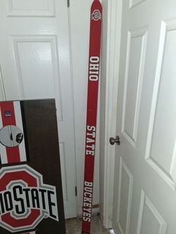 Ohio state " Shot-Ski"