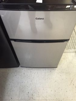 New fridge freezer small