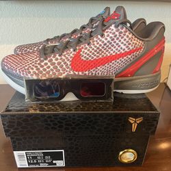 Nike Kobe 6 “3D Hollywood”