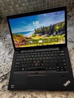 Lenovo X1 Carbon Gen 1