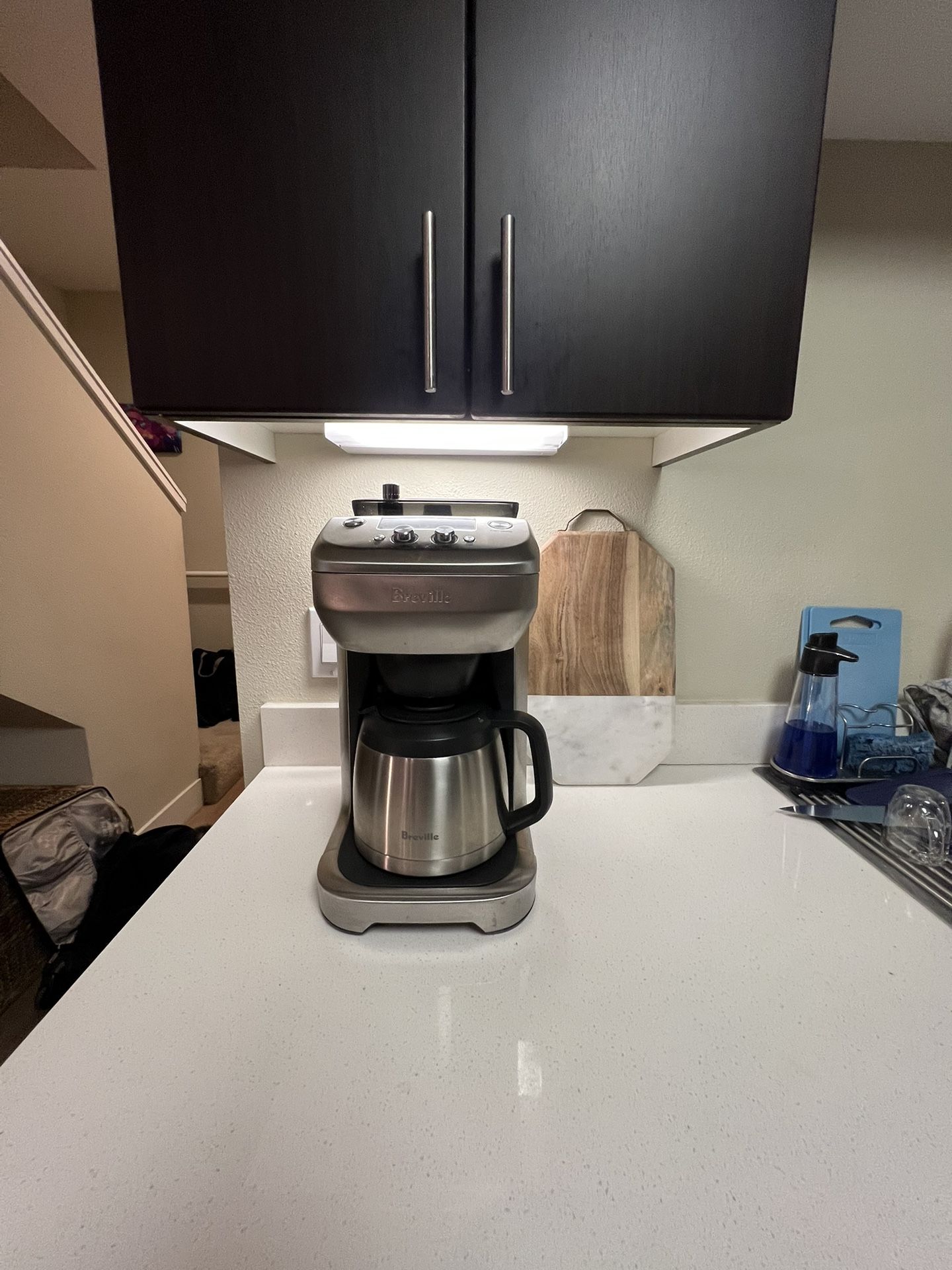Breville Grind Control 12-Cup Coffee Maker for Sale in San Jose, CA -  OfferUp