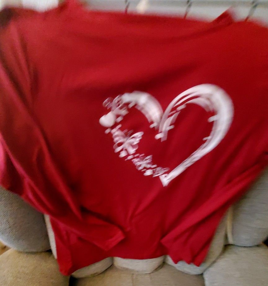 Womens Long-sleeved Shirt