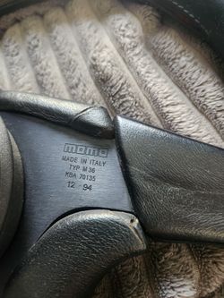 MOMO STEERING WHEEL TYPE M 36
