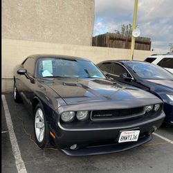 2014 Dodge Challenger