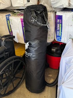 Punching bag