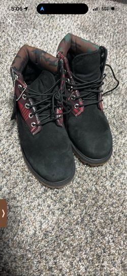 Size 3y timberland