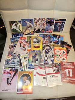 Shohei Ohtani LA Dodgers Lot 50+ Cards BBM Japan RC Style Stars Rookies Inserts NM/M