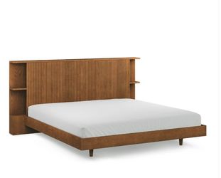 Article Basi Queen Bed and Kouva Headboard - Delivery Available