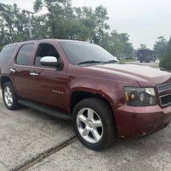 2007 Chevrolet Tahoe