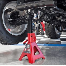 Twin Two-Ton Hoist – Provides Power and Stability! really both
