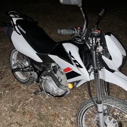 Honda XR 150 Enduro