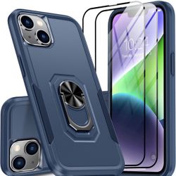 Heavy Duty military grade iPhone 14 phone case