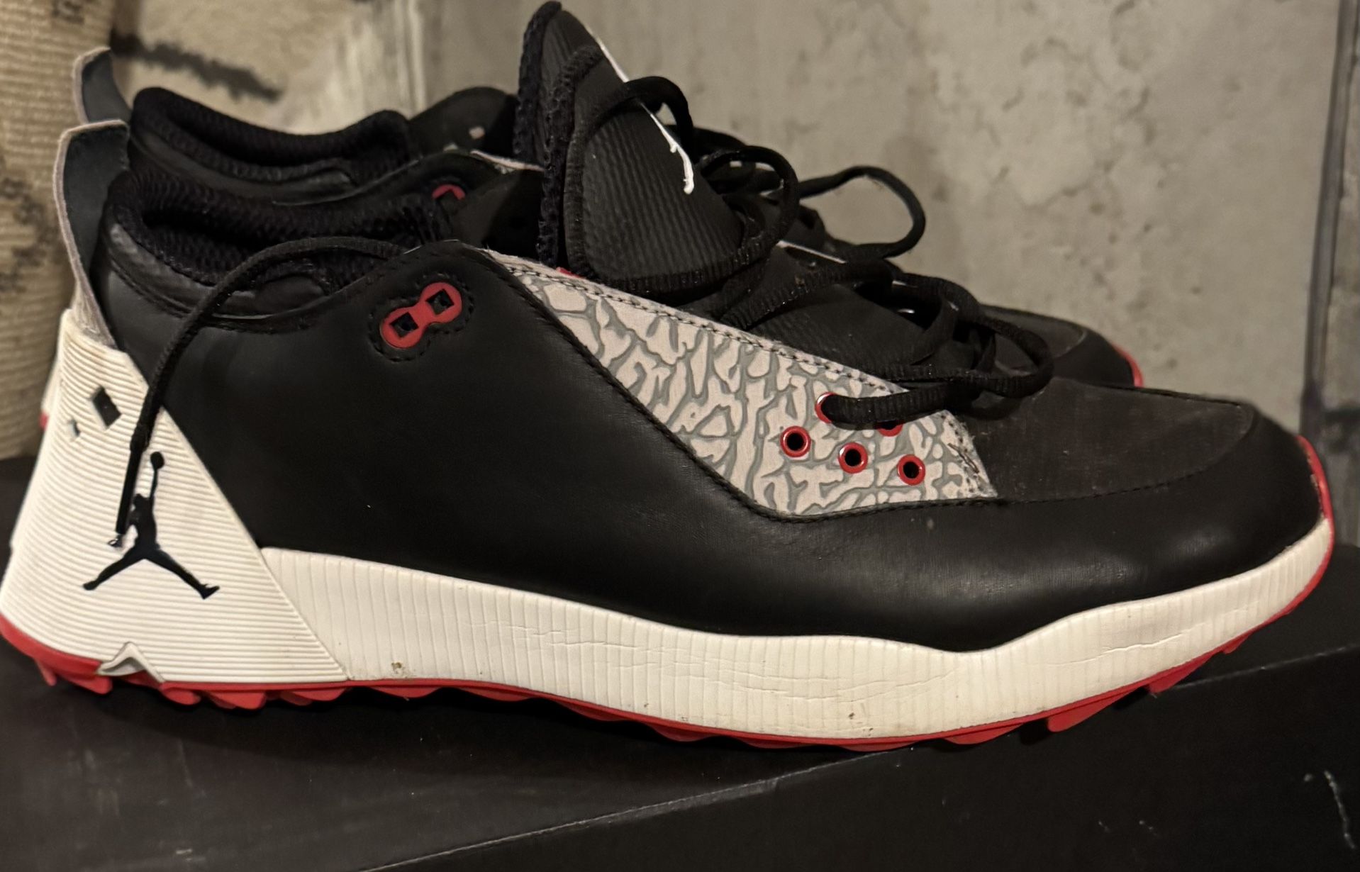 Jordan Size 13 Golf Shoes