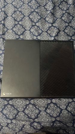 Xbox one no controller