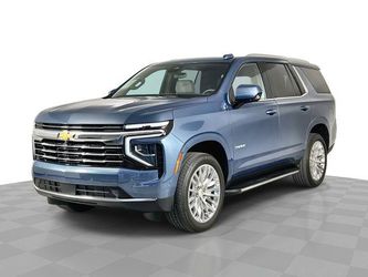 2025 Chevrolet Tahoe