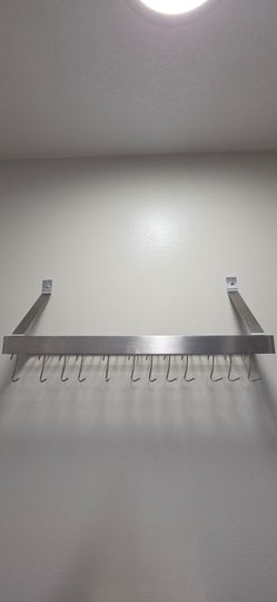 Stainless Steel Cookware Rack - Like New