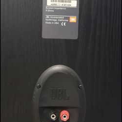 Jbl Surround Sound Sistem With Yamaha Receiver